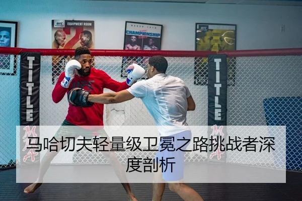 马哈切夫轻量级卫冕之路挑战者深度剖析